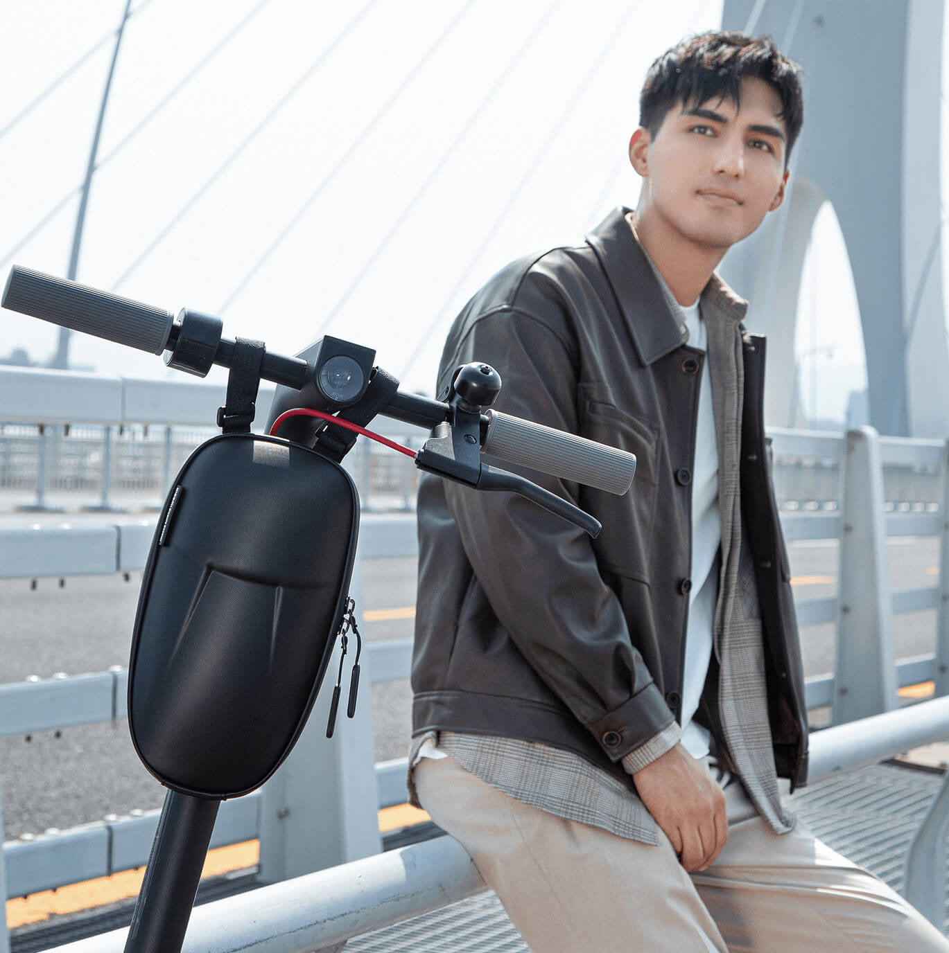 Xiaomi Transporttaske til Løbehjul BHR6750GL