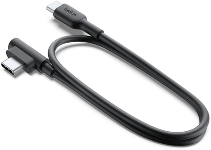 Belkin Charging Beskyttelsesetui til Nintendo Switch 2 / Switch / Switch OLED Konsol, Grå ENA001hqCH-V2