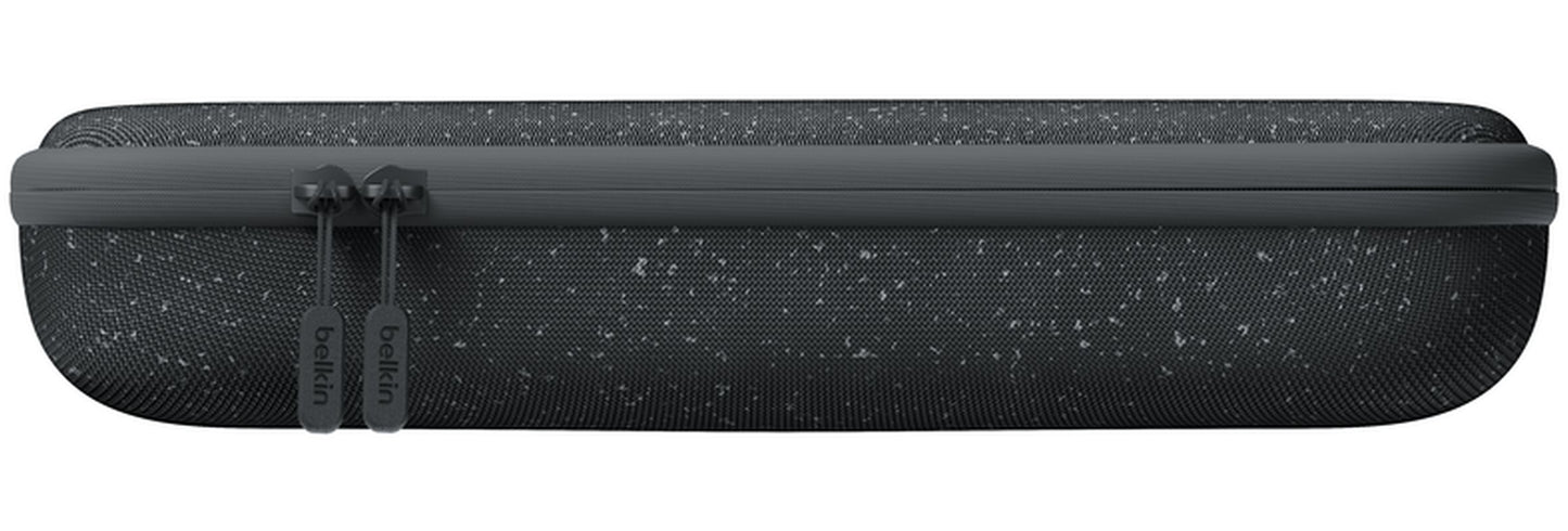 Belkin Charging Beskyttelsesetui til Nintendo Switch 2 / Switch / Switch OLED Konsol, Grå ENA001hqCH-V2