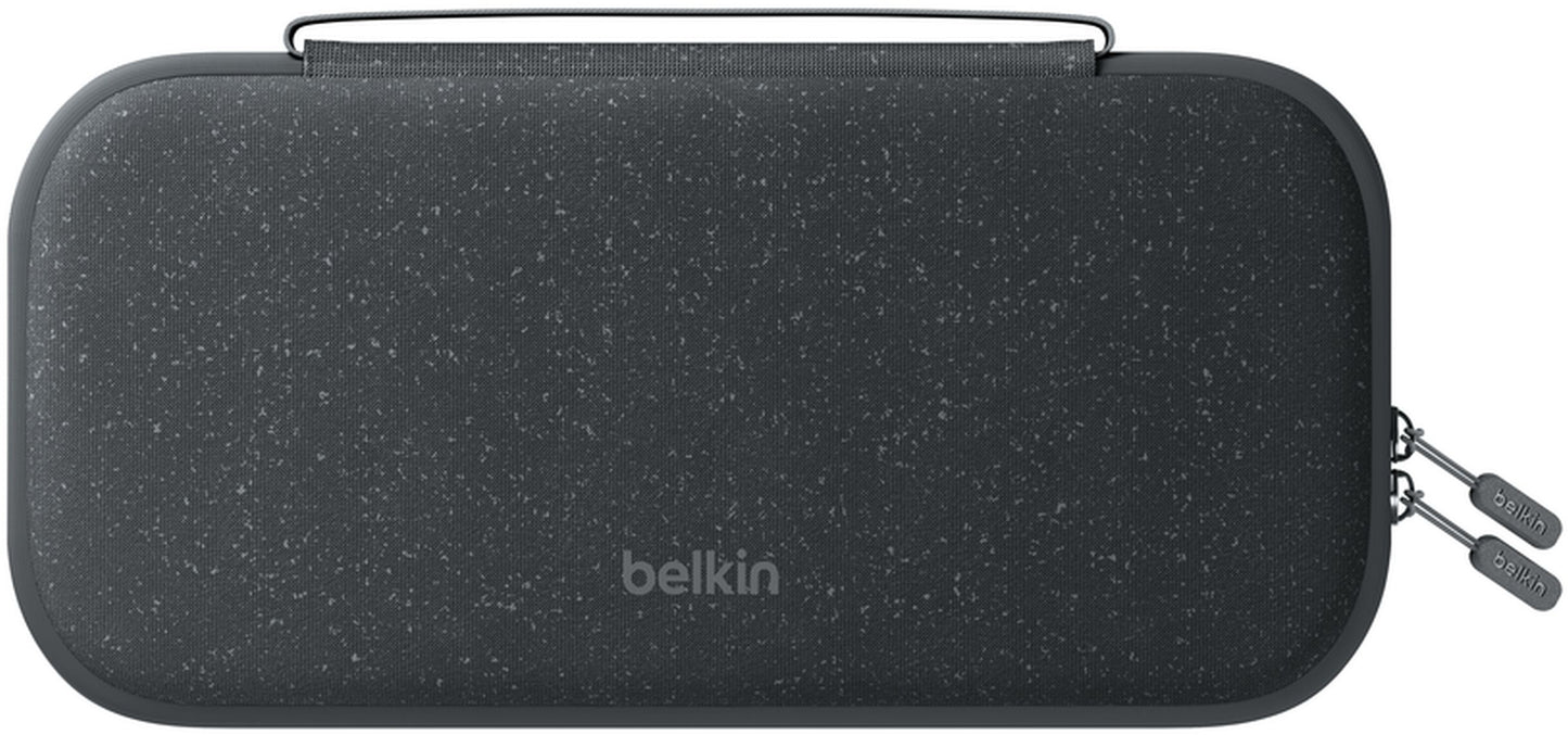 Belkin Charging Beskyttelsesetui til Nintendo Switch 2 / Switch / Switch OLED Konsol, Grå ENA001hqCH-V2