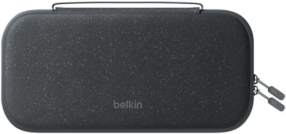Belkin Charging Beskyttelsesetui til Nintendo Switch 2 / Switch / Switch OLED Konsol, Grå ENA001hqCH-V2
