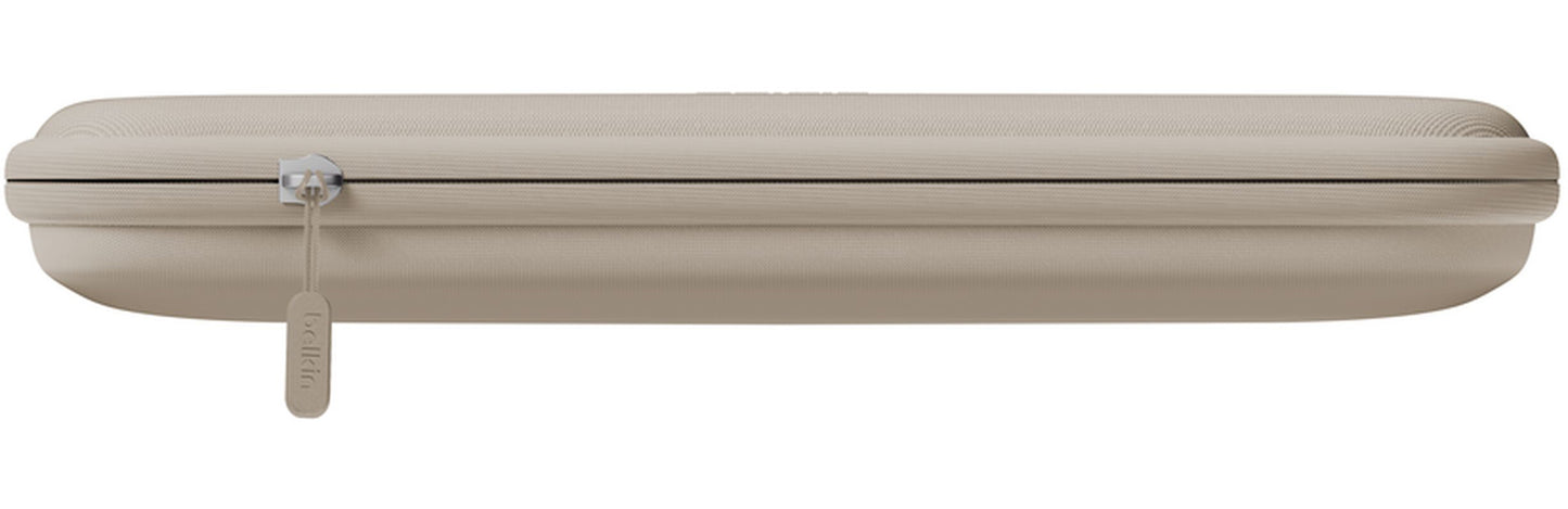 Belkin Travel Beskyttelsesetui til Nintendo Switch 2 Konsol, Beige ENA002hqSA