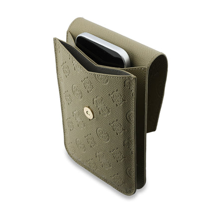 Universal Taske til Telefon, Guess, Grained Peony, Beige