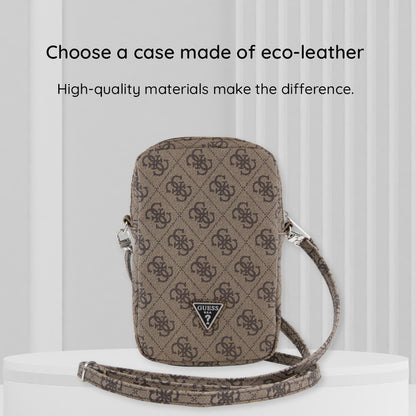 Universal Taske til Telefon, Guess, Triangle 4G, Pink