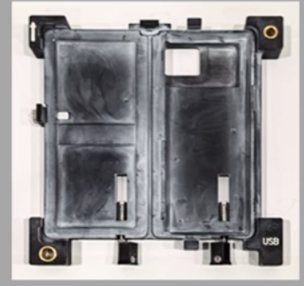 General NCJ Foldbar Enheds Reparation Baseform 179 grader Huawei 02431BXG-329