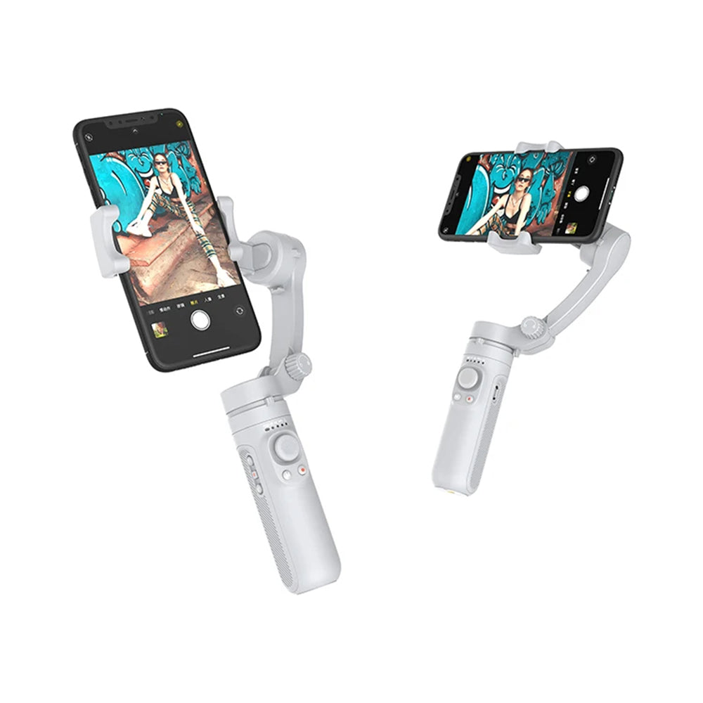Gimbal Stabilisator Techsuit SK062, Grå