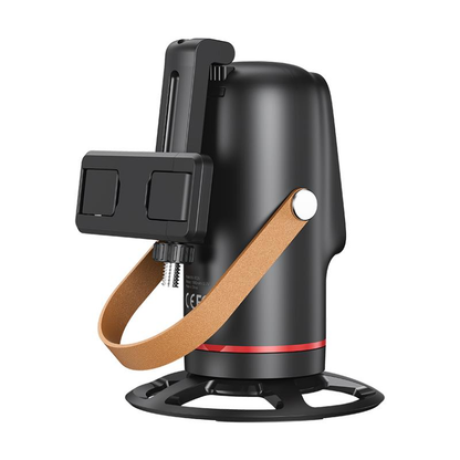 XO Design SS20 Face Tracking 360 holder, universal, sort