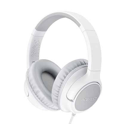 Handsfree 3,5 mm Acefast H18 Kids, Grå