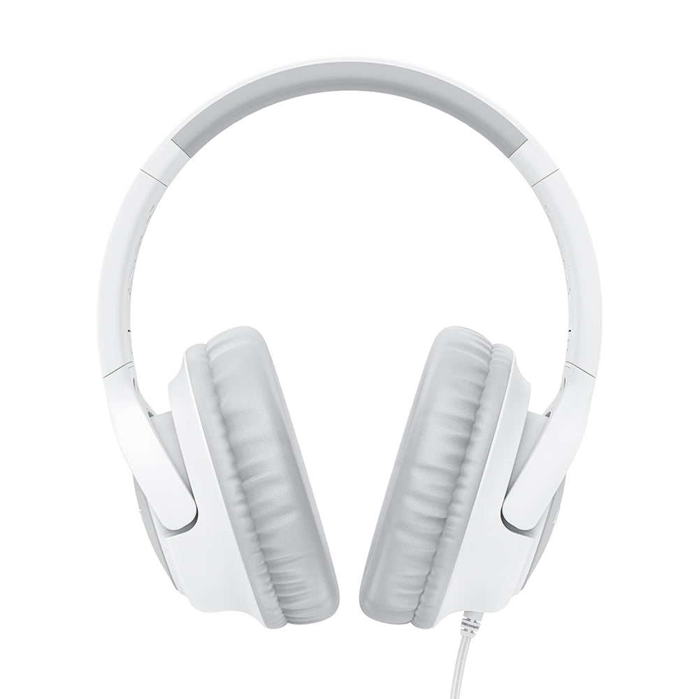 Handsfree 3,5 mm Acefast H18 Kids, Grå