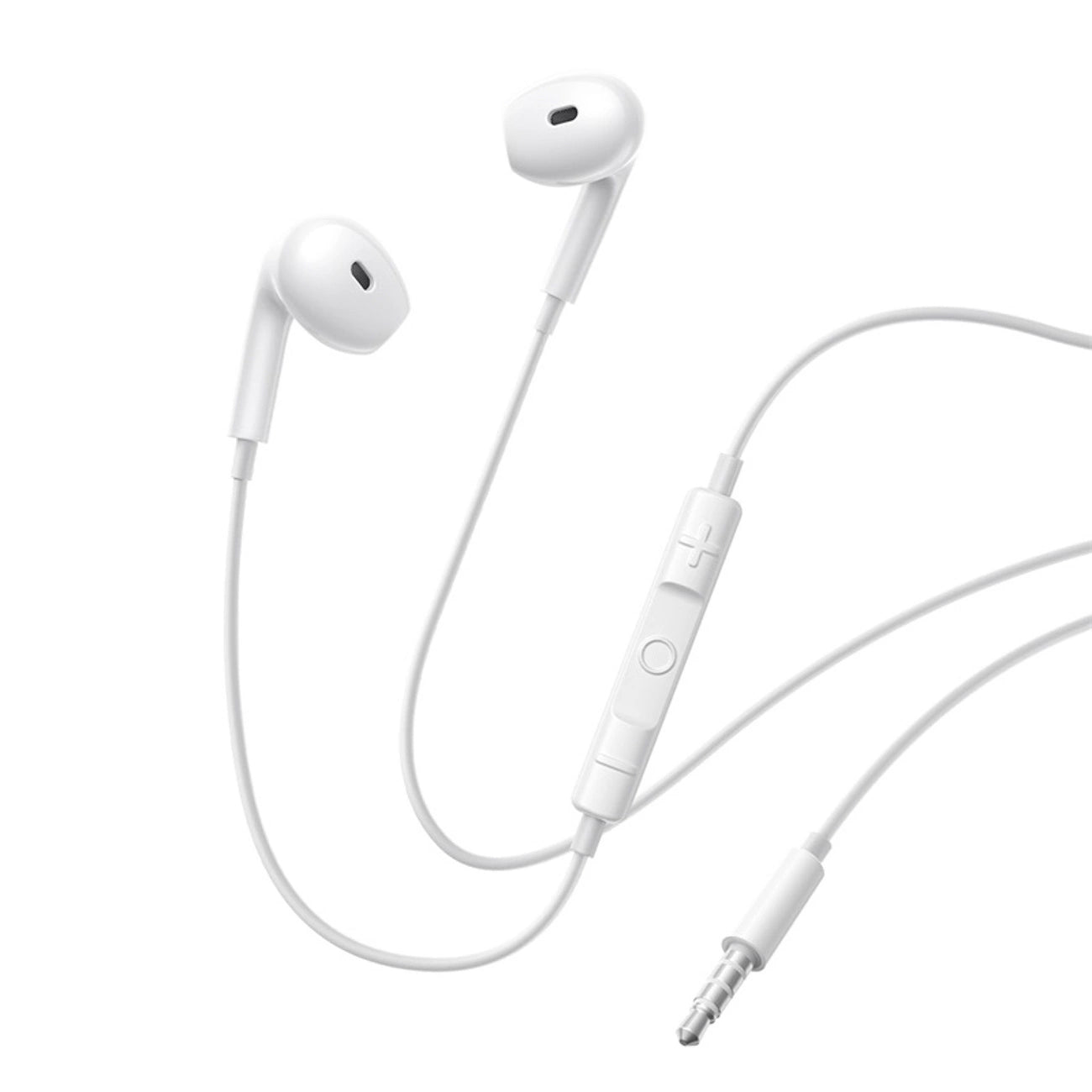 Handsfree 3.5mm Baseus Encok HZ19, Hvid A00182301213-00