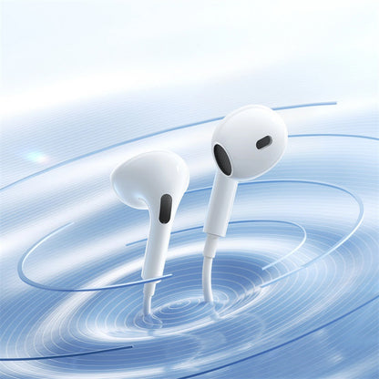 Handsfree 3.5mm Baseus Encok HZ19, Hvid A00182301213-00