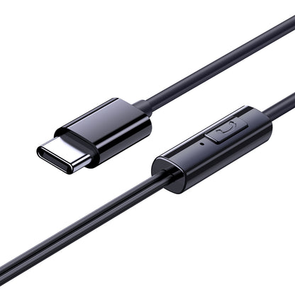 Handsfree USB-C Baseus Encok CZ11, Sort A00164300113-Z1