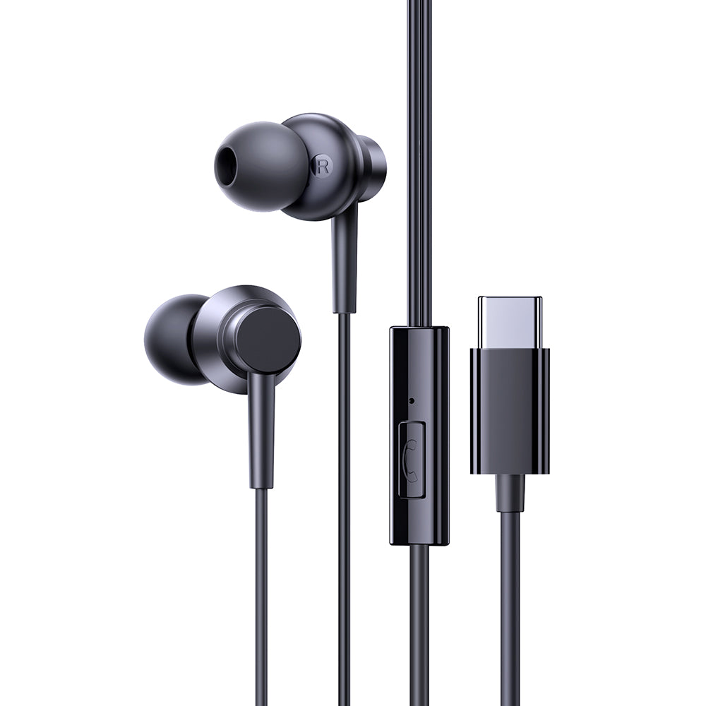 Handsfree USB-C Baseus Encok CZ11, Sort A00164300113-Z1