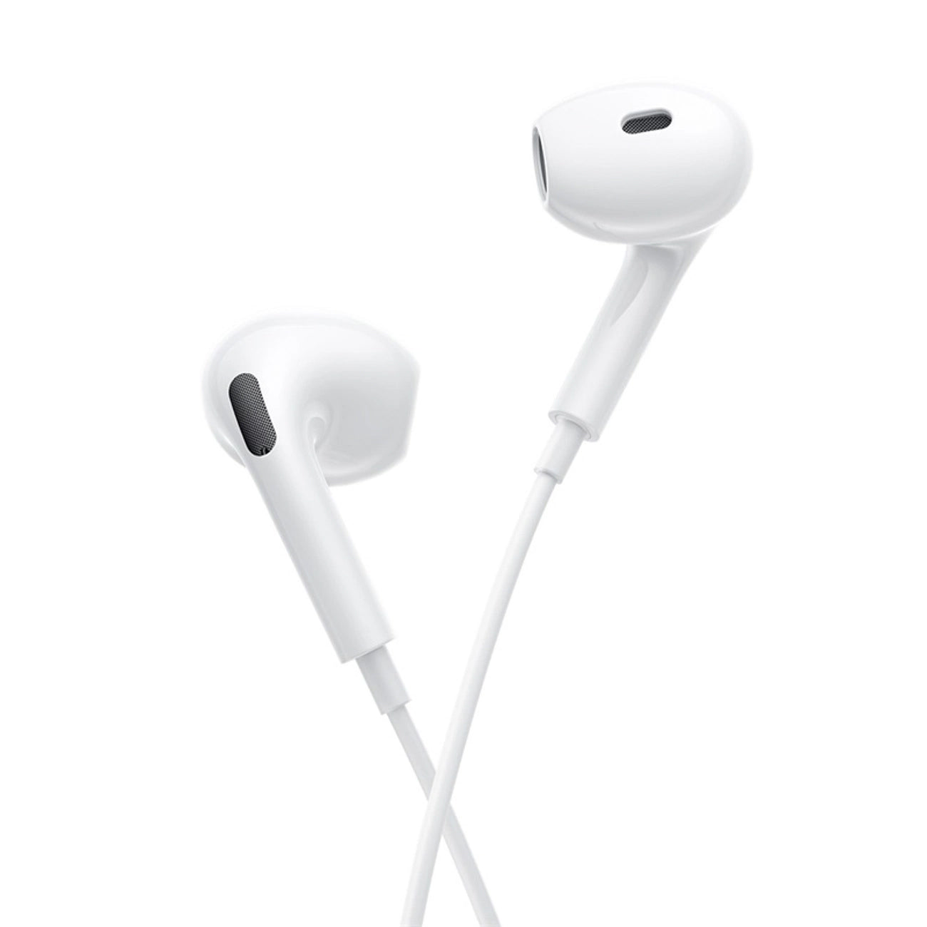 Handsfree 3.5mm Baseus Encok HZ19, Hvid A00182301213-00