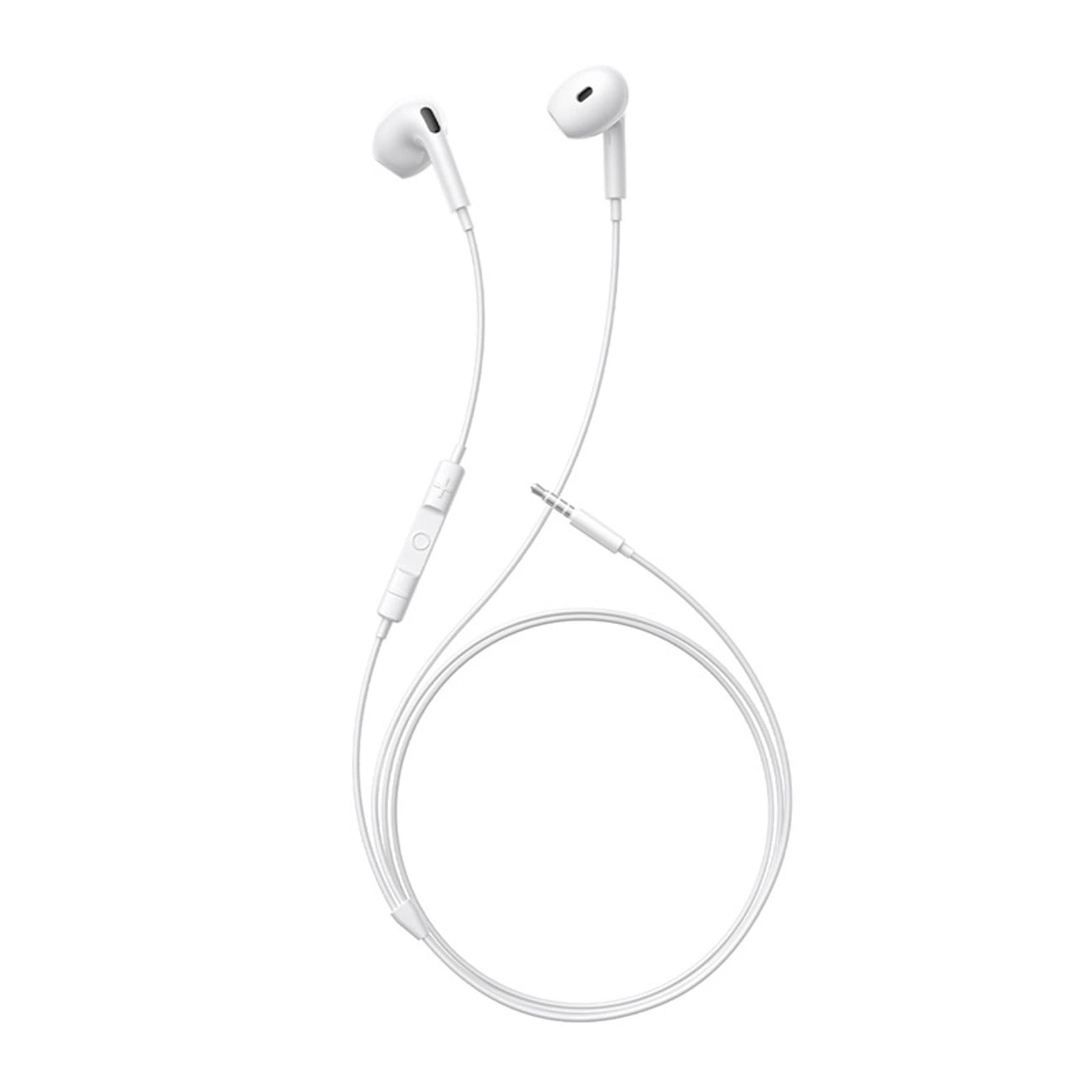 Handsfree 3.5mm Baseus Encok HZ19, Hvid A00182301213-00