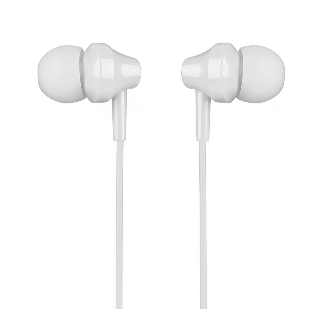 Handsfree 3.5mm HOCO M14, Hvid
