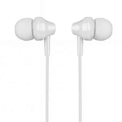 Handsfree 3.5mm HOCO M14, Hvid