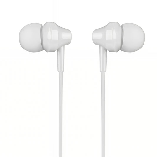 Handsfree 3.5mm HOCO M14, Hvid