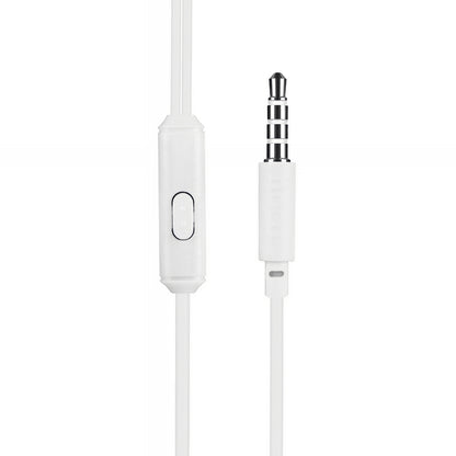 Handsfree 3.5mm HOCO M14, Hvid