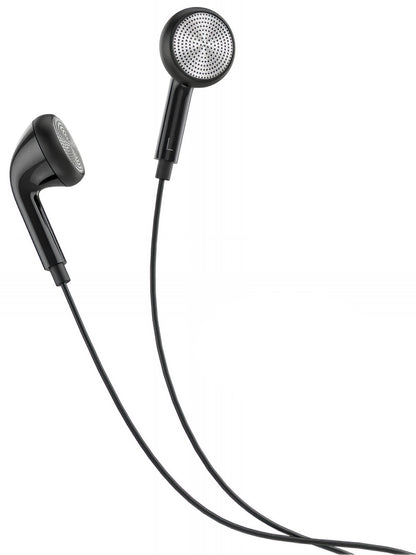 Handsfree 3.5mm HOCO M73, Sort