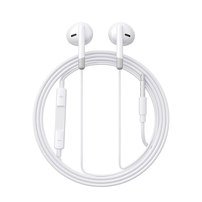 Handsfree 3.5mm Joyroom JR-EW01, Hvid