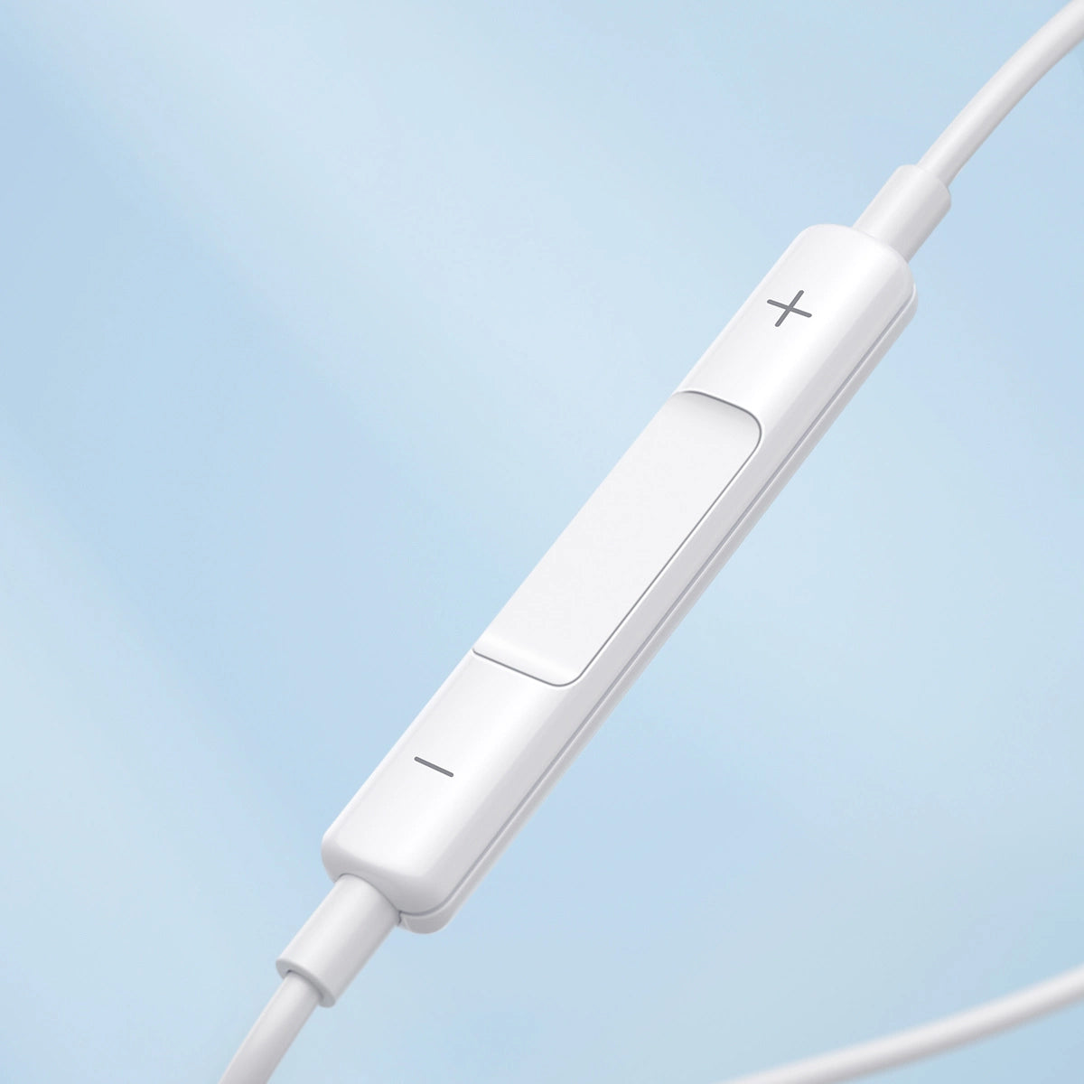 Handsfree 3.5mm Joyroom JR-EW01, Hvid