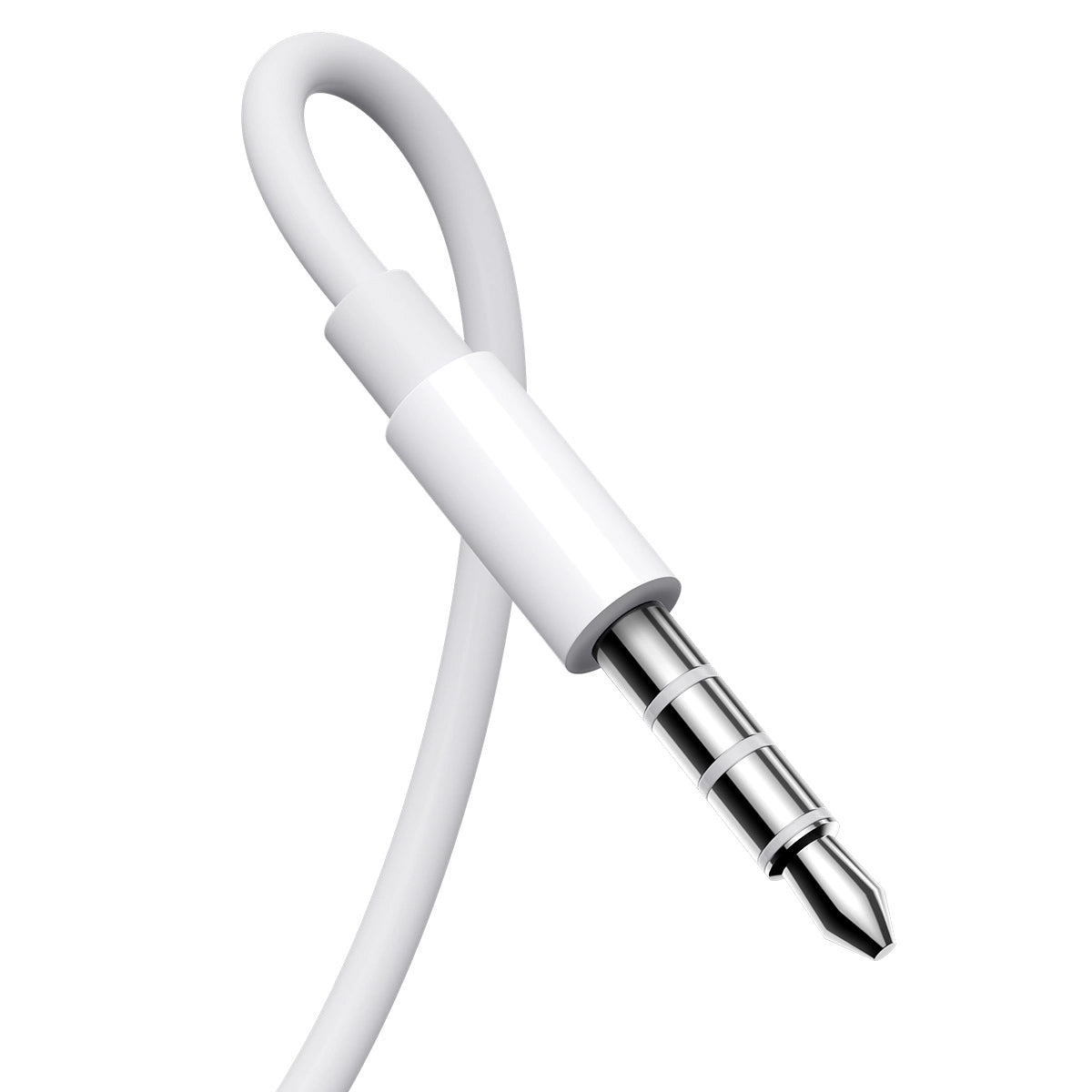 Handsfree 3.5mm Joyroom JR-EW01, Hvid
