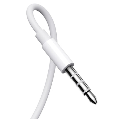 Handsfree 3.5mm Joyroom JR-EW01, Hvid