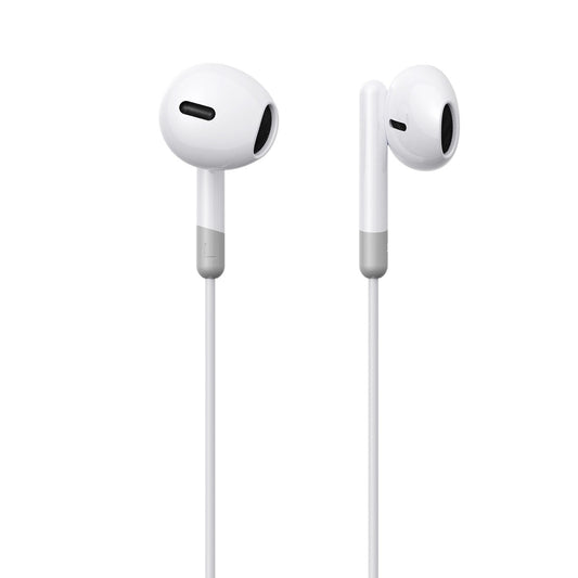 Handsfree 3.5mm Joyroom JR-EW01, Hvid