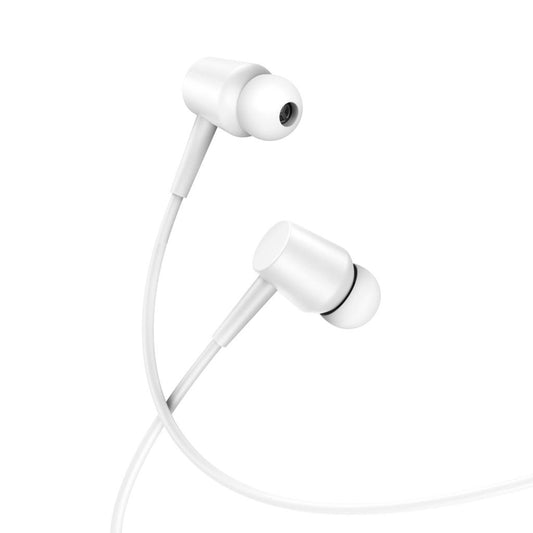 Handsfree 3.5mm XO Design EP57 Crown, Hvid