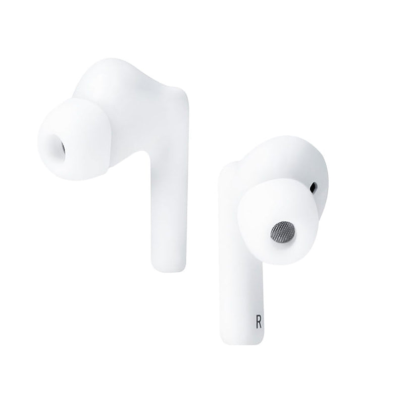 Bluetooth-håndfri 3MK LIFEPODS, TWS, ANC, Hvid