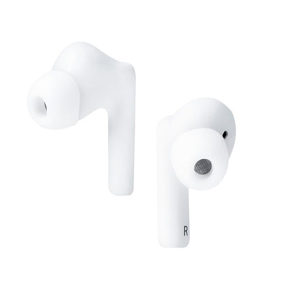 Bluetooth-håndfri 3MK LIFEPODS, TWS, ANC, Hvid