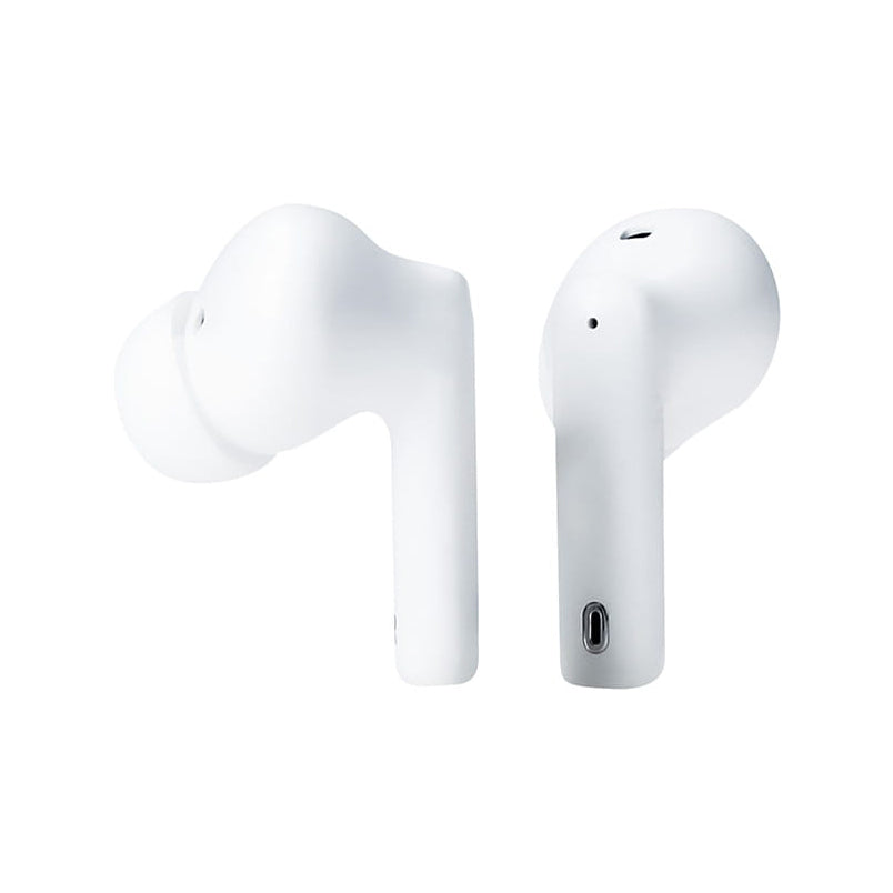 Bluetooth-håndfri 3MK LIFEPODS, TWS, ANC, Hvid
