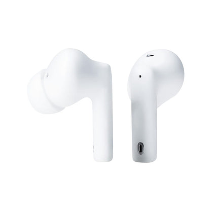 Bluetooth-håndfri 3MK LIFEPODS, TWS, ANC, Hvid