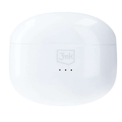 Bluetooth-håndfri 3MK LIFEPODS, TWS, ANC, Hvid