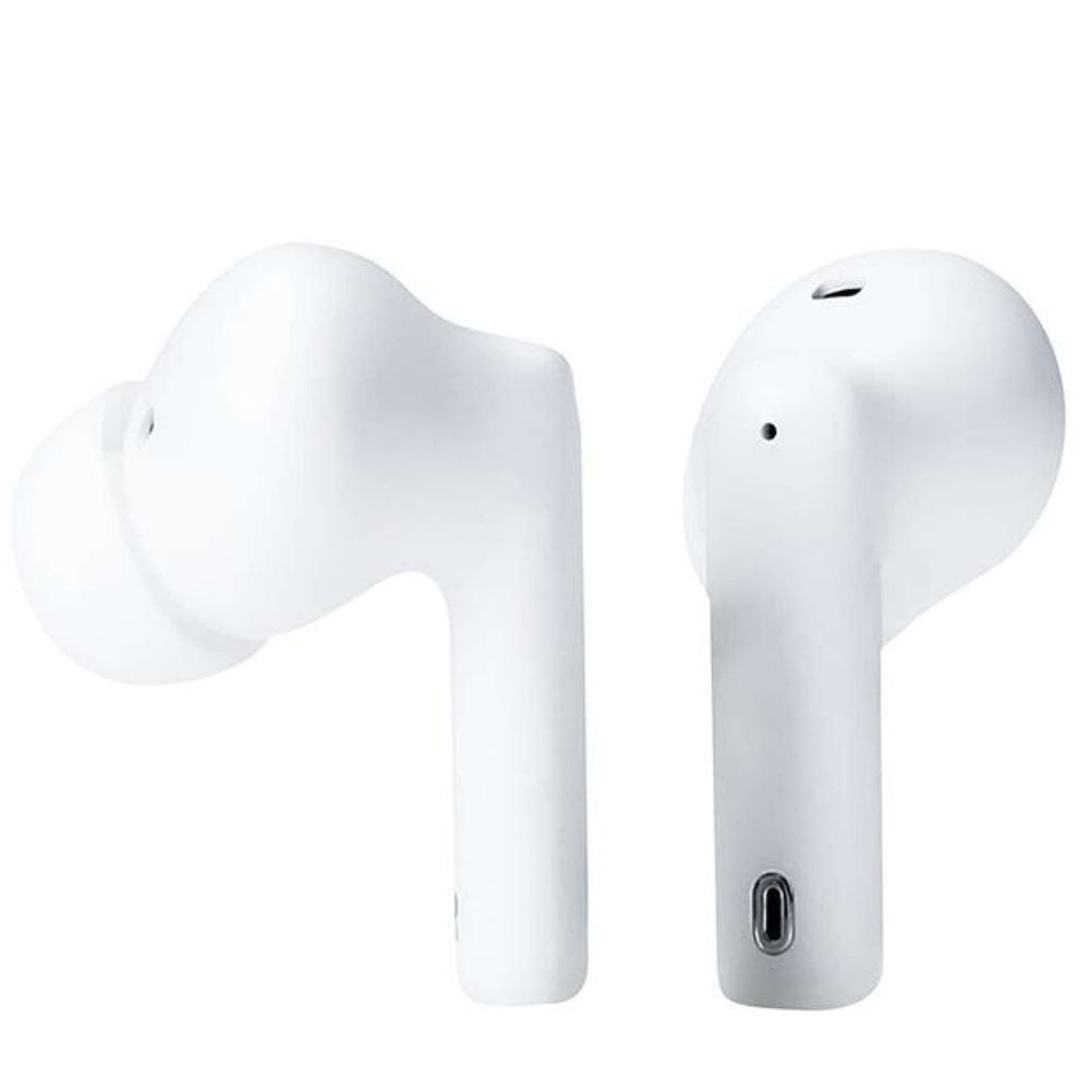 Bluetooth-håndfri 3MK LIFEPODS, TWS, ANC, Hvid