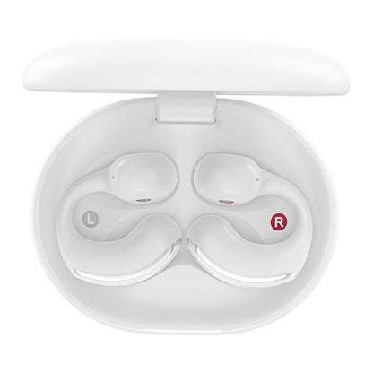 Acefast Aceclip Pro Bluetooth Handsfree, TWS, White