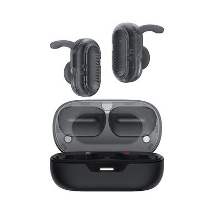 Handsfree Bluetooth Acefast Acefit Neo, TWS, Sort