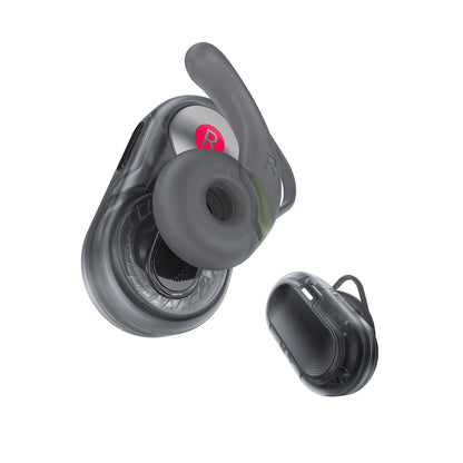 Handsfree Bluetooth Acefast Acefit Neo, TWS, Sort