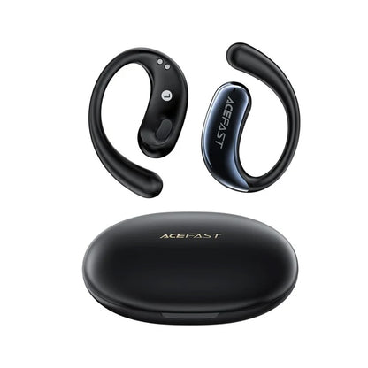 Handsfree Bluetooth Acefast Acefit SE, TWS, Sort