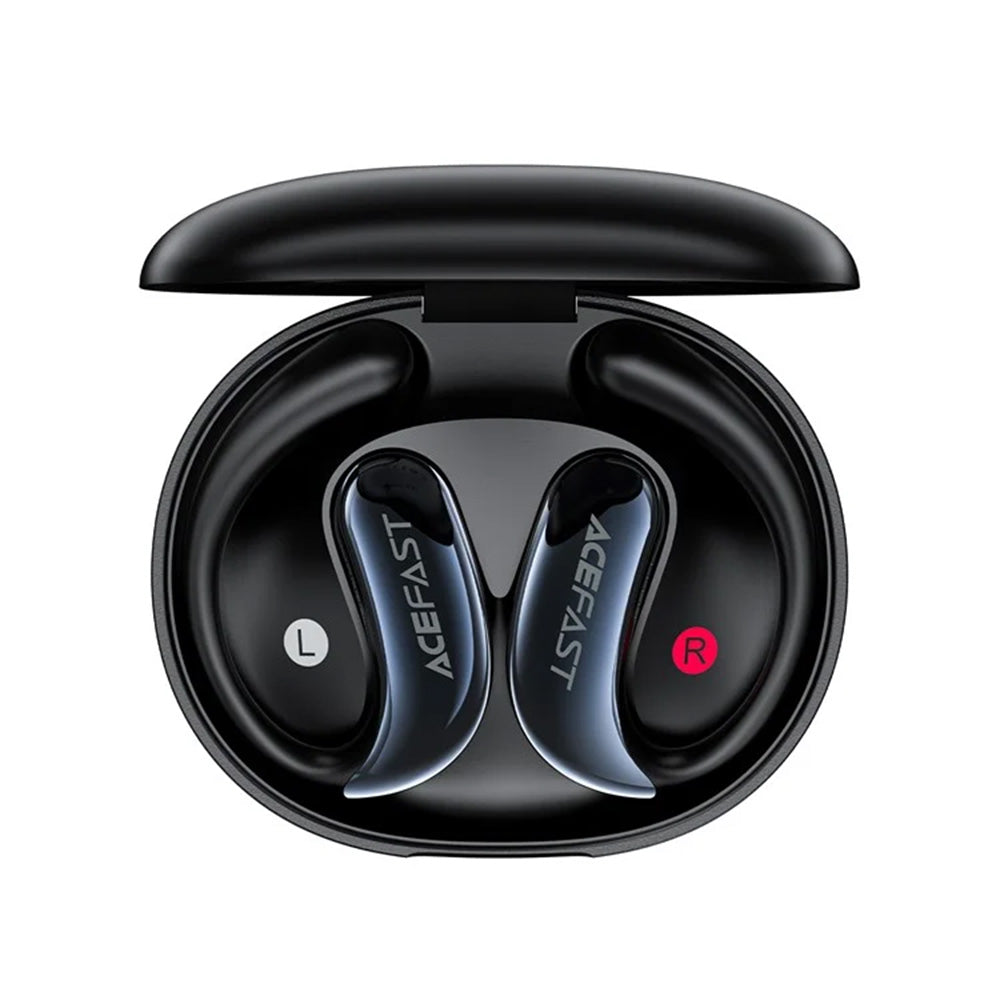 Handsfree Bluetooth Acefast Acefit SE, TWS, Sort