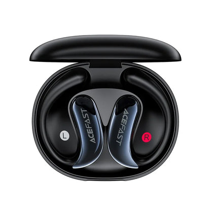 Handsfree Bluetooth Acefast Acefit SE, TWS, Sort