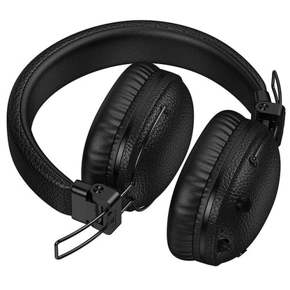 Handsfree Bluetooth Acefast BO34 Suenos, A2DP, Sort