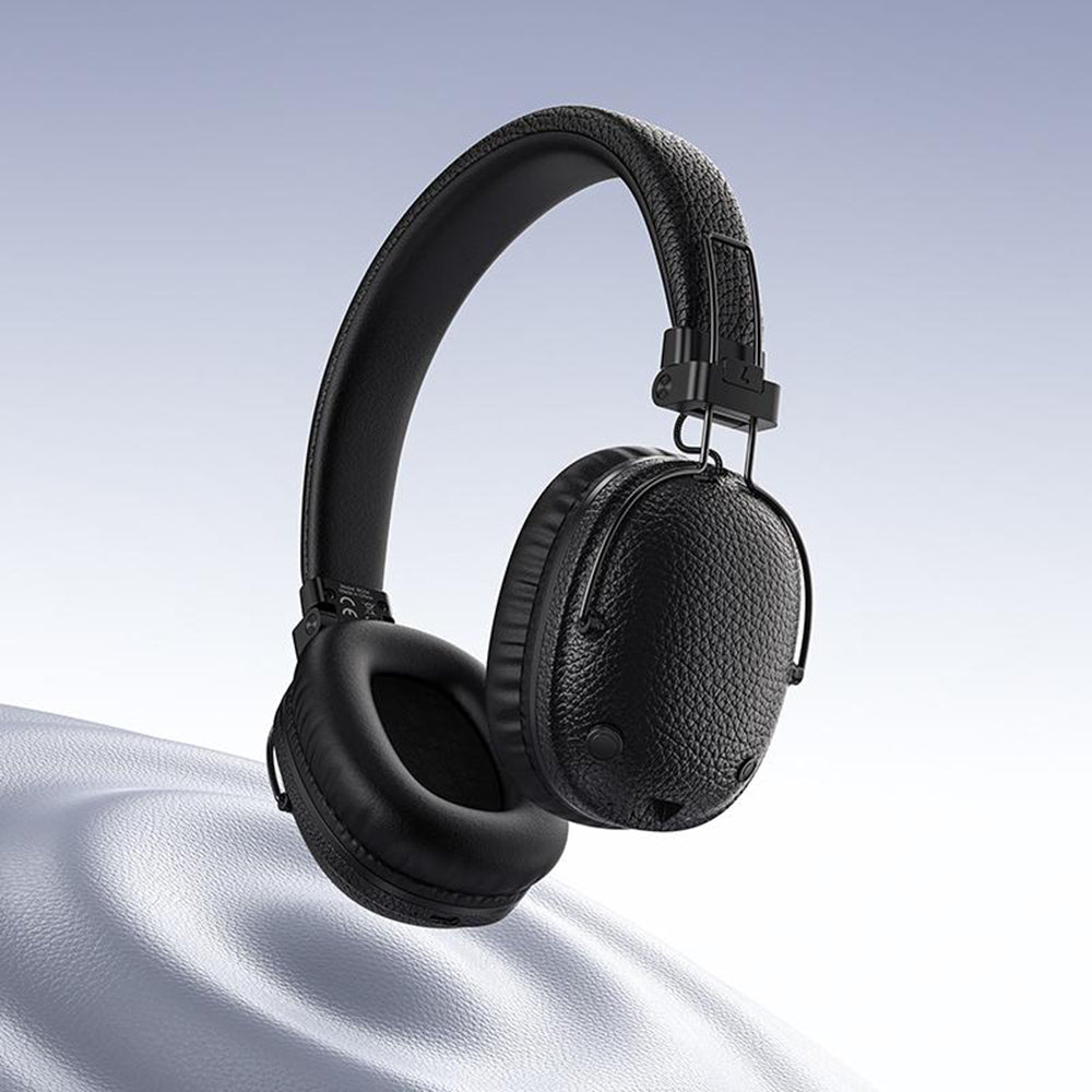 Handsfree Bluetooth Acefast BO34 Suenos, A2DP, Sort