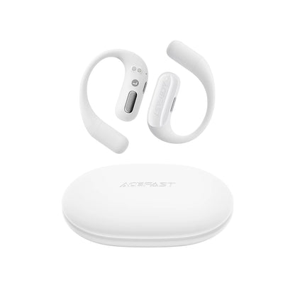Handsfree Bluetooth Acefast FA002, TWS, Hvid