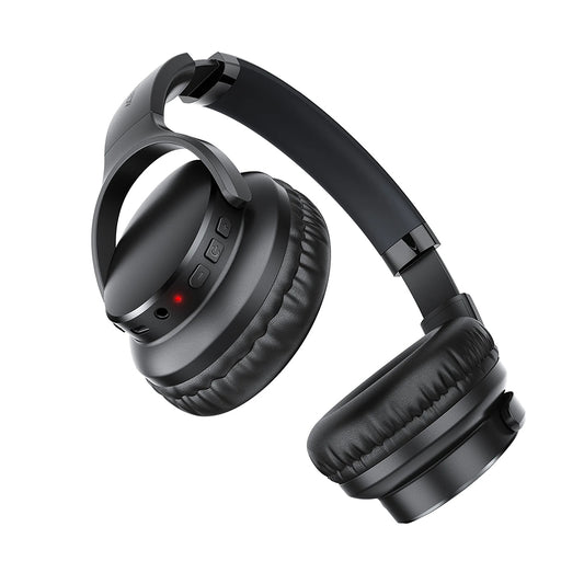 Handsfree Bluetooth Acefast H10, A2DP, Sort