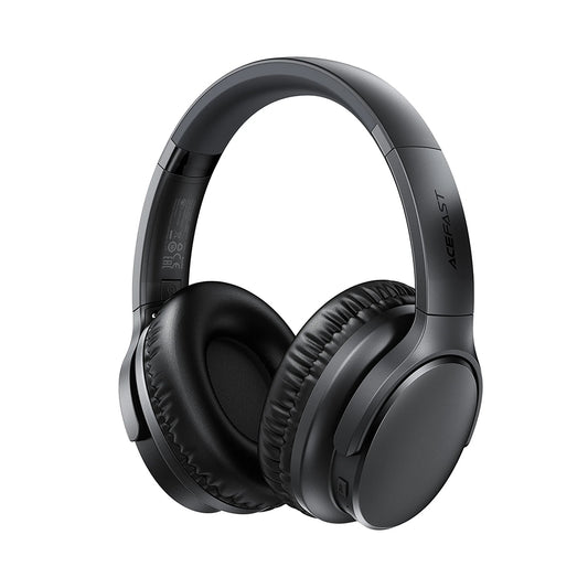 Handsfree Bluetooth Acefast H10, A2DP, Sort