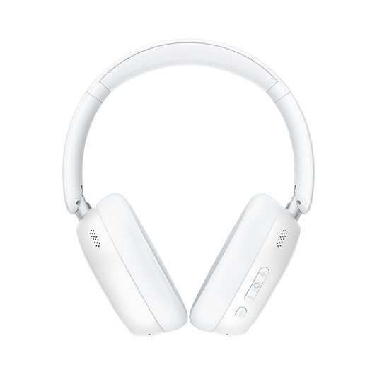 Handsfree Bluetooth Acefast H12, A2DP, ANC, Hvid