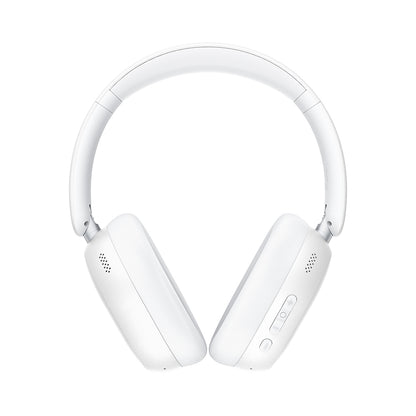 Handsfree Bluetooth Acefast H12, A2DP, ANC, Hvid
