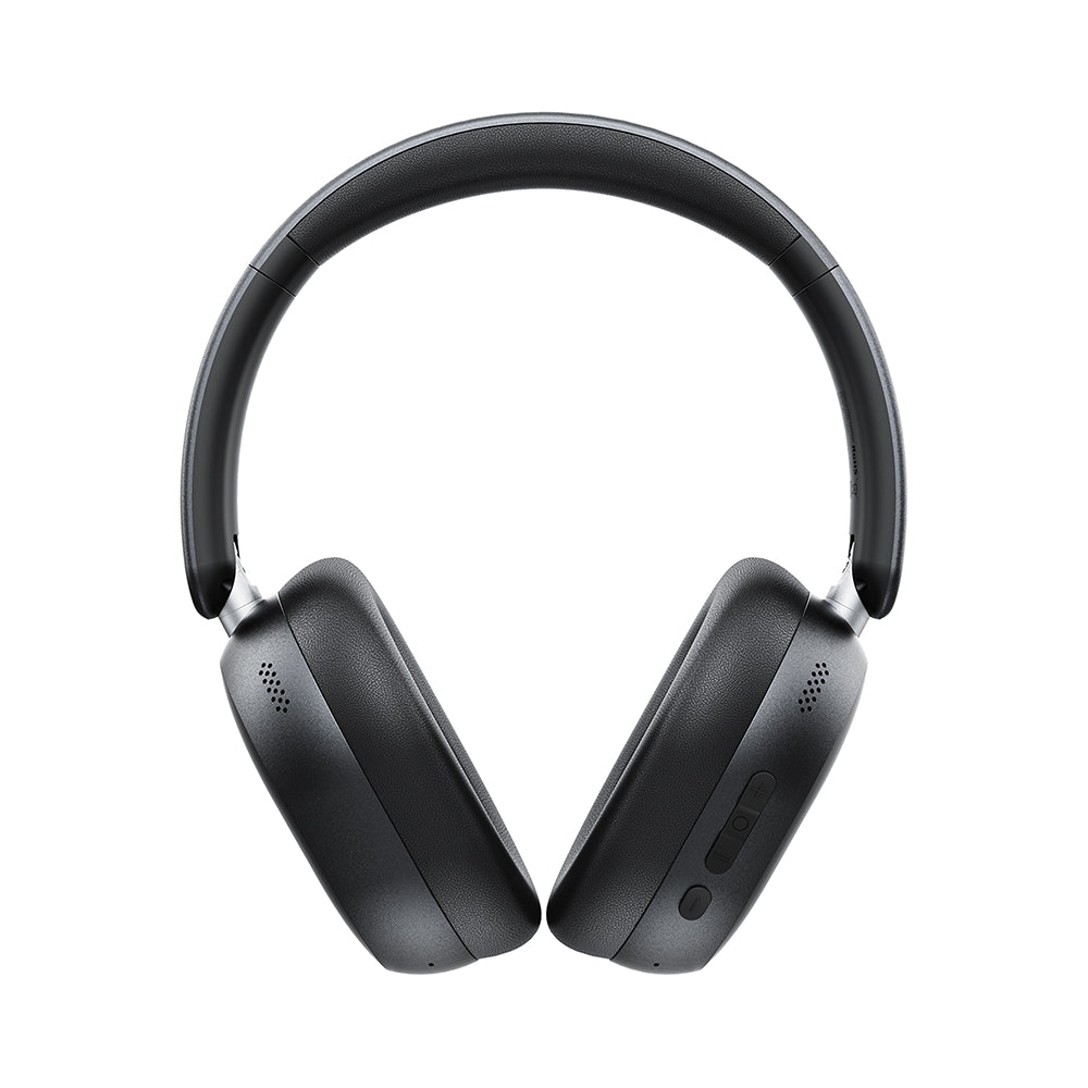 Handsfree Bluetooth Acefast H12, A2DP, ANC, Sort